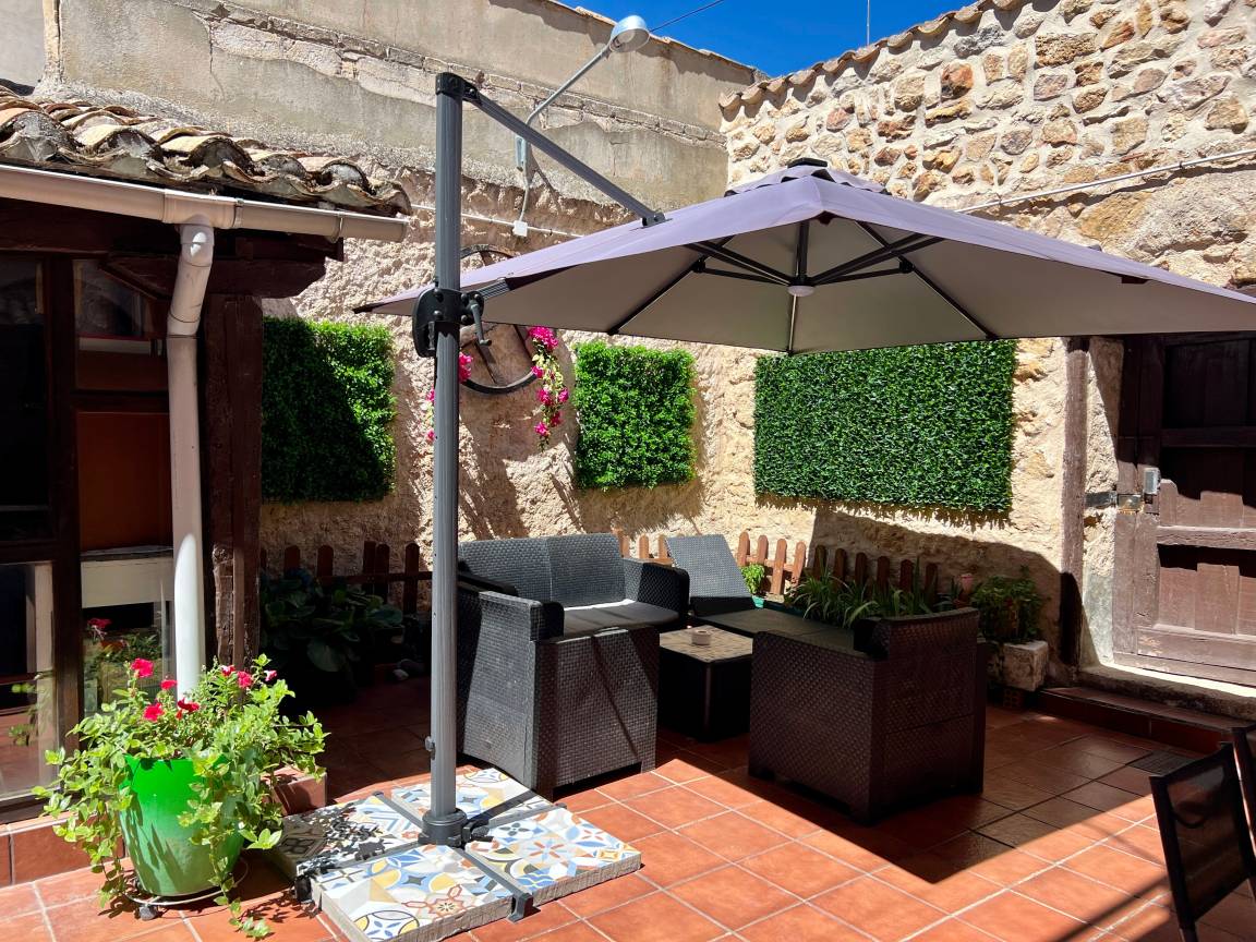 35 M² Apartamento ∙ 1 Habitación ∙ 3 Huéspedes - Aranda de Duero
