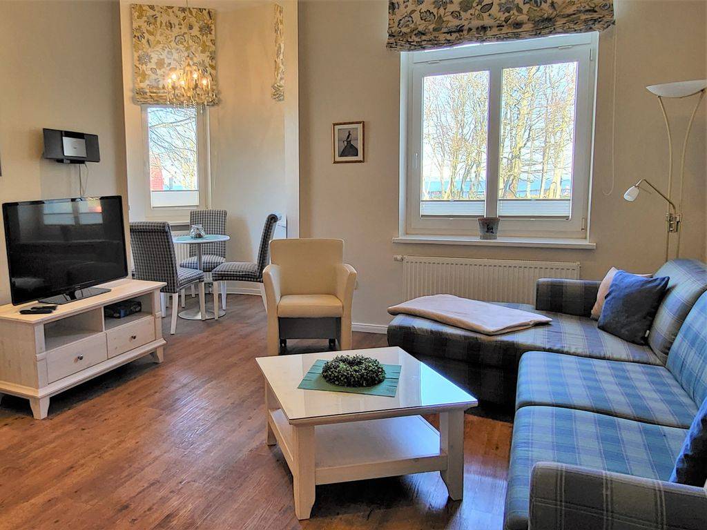 48 M² Ferienwohnung ∙ 1 Schlafzimmer ∙ 4 Gäste - Kühlungsborn
