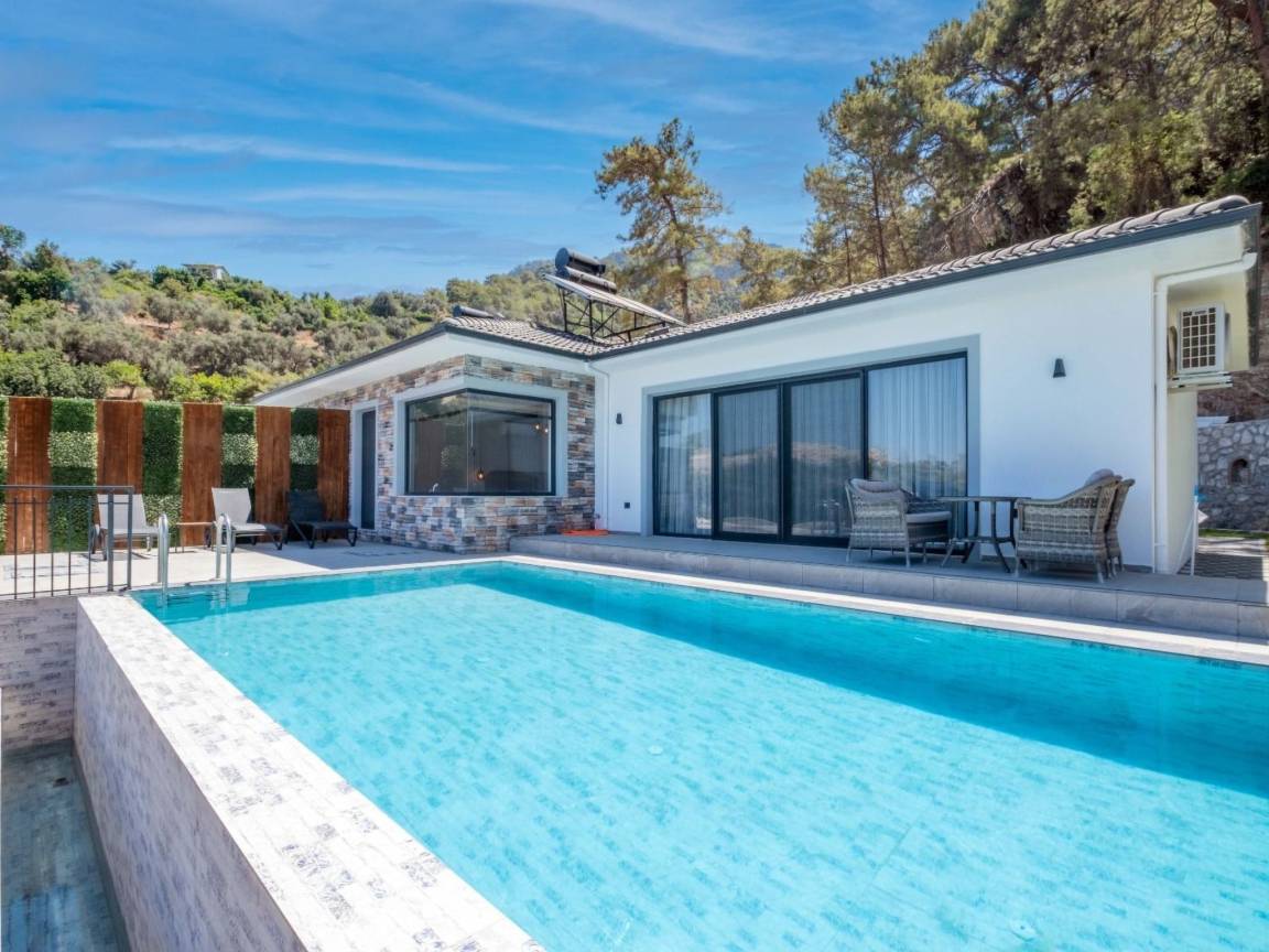 130 M² Casa ∙ 3 Habitaciones ∙ 6 Huéspedes - Boğaziçi