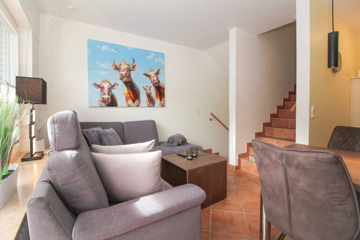 70 m² Ferienhaus ∙ 2 Schlafzimmer ∙ 4 Gäste – Bild 2