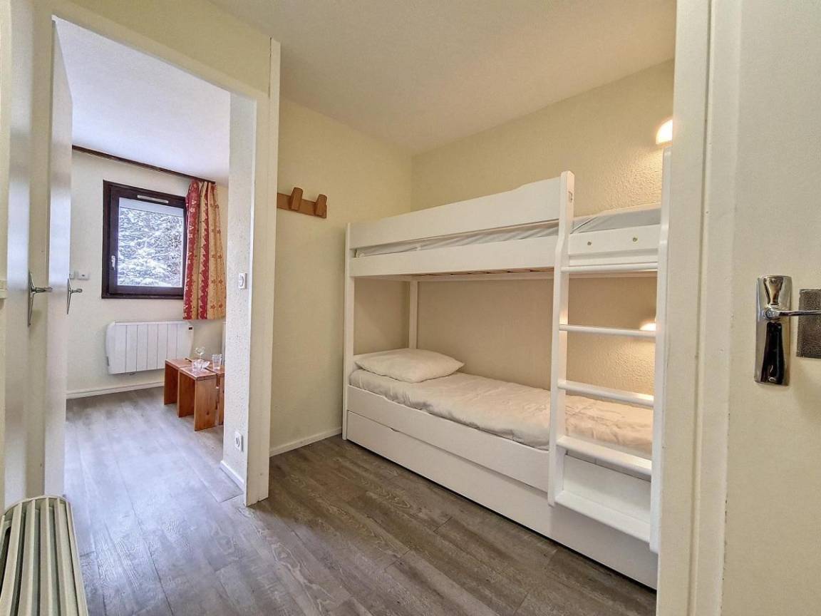 24 m² Studio ∙ 1 Schlafzimmer ∙ 4 Gäste – Bild 12