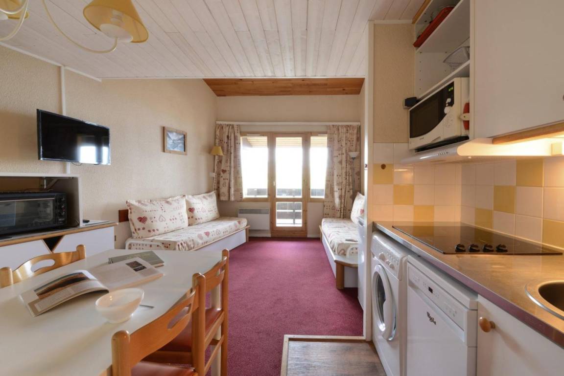 45 m&sup2; Ferienwohnung 2 Schlafzimmer 7 G&auml;ste