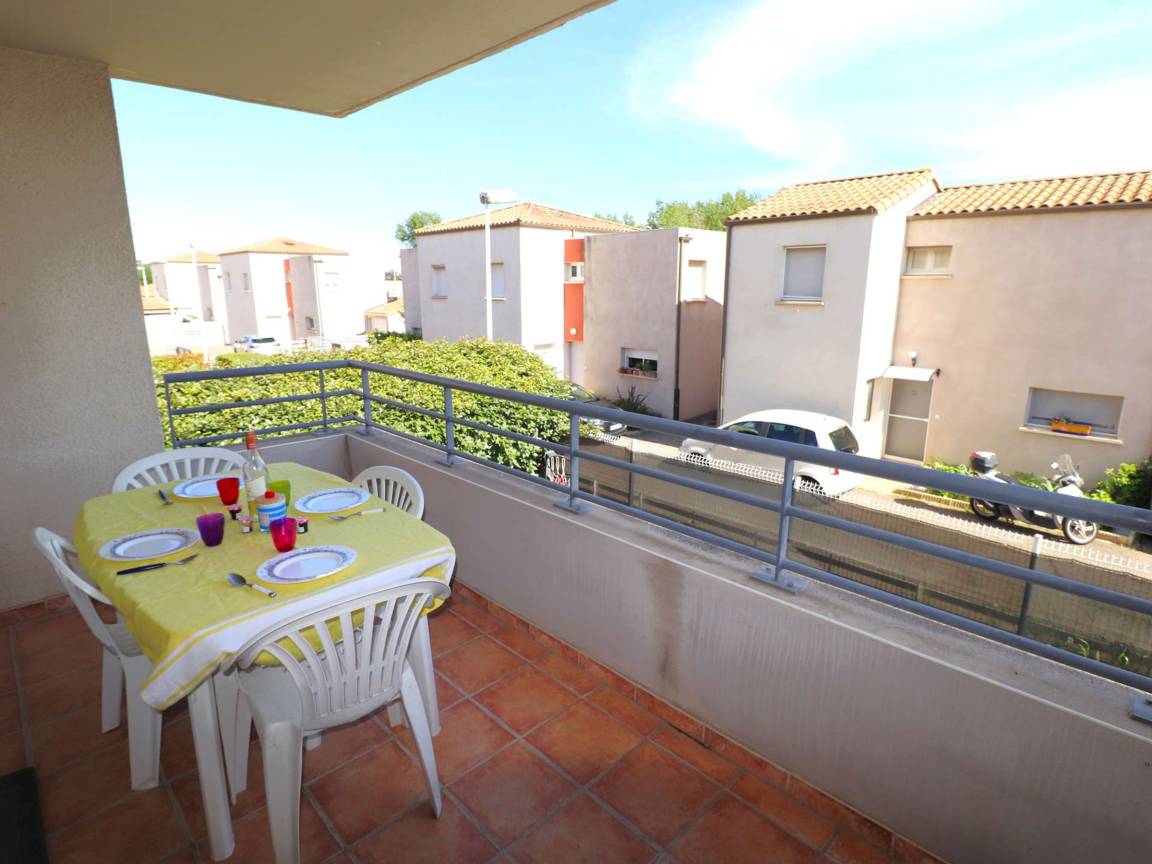 43 M² Appartement ∙ 2 Chambres ∙ 5 Personnes - Aigues-Mortes