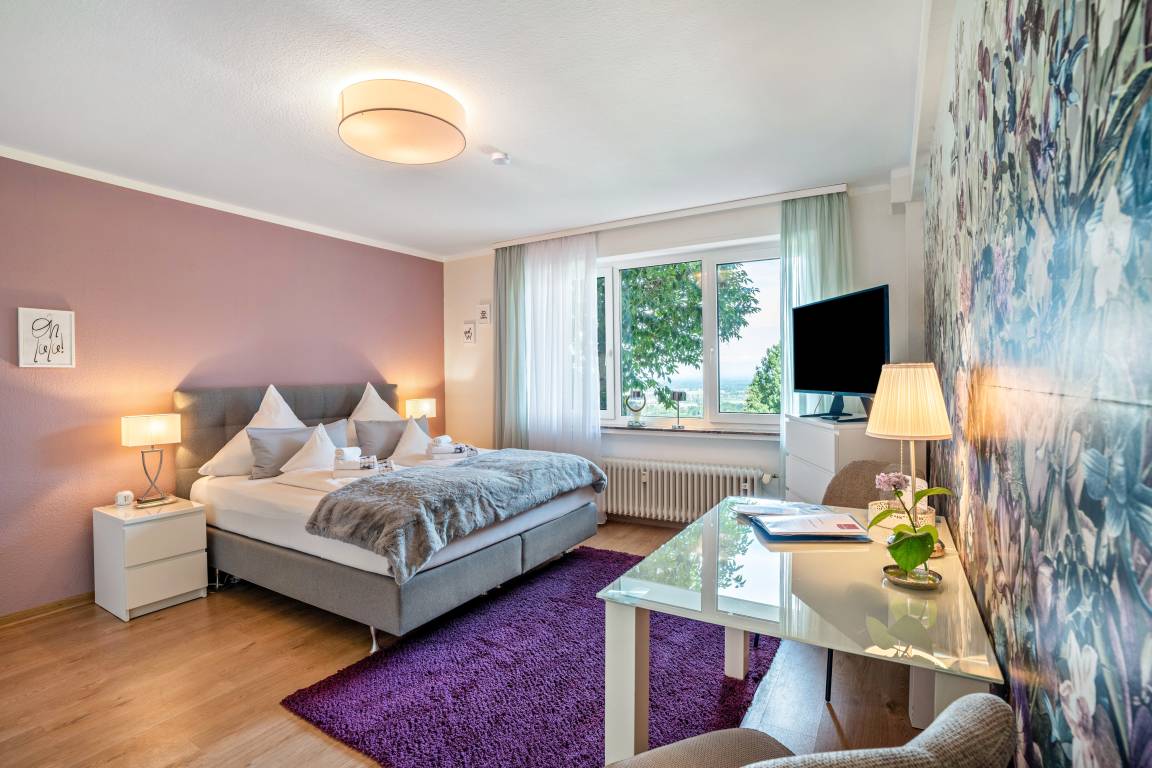 32 M² Ferienwohnung ∙ 1 Schlafzimmer ∙ 2 Gäste - Bühl