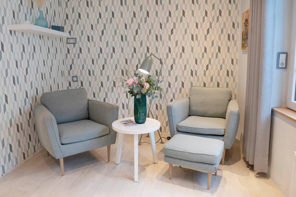 47 m² Ferienwohnung ∙ 1 Schlafzimmer ∙ 2 Gäste – Bild 6
