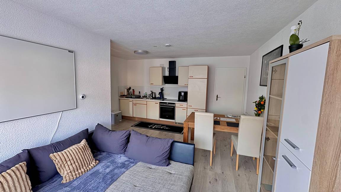 48 M² Apartment ∙ 1 Bedroom ∙ 4 Guests - Hilzingen
