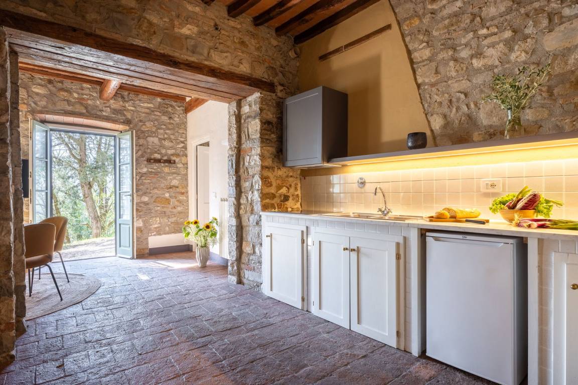 70 m² Ferienwohnung ∙ 1 Schlafzimmer ∙ 2 Gäste – Bild 6
