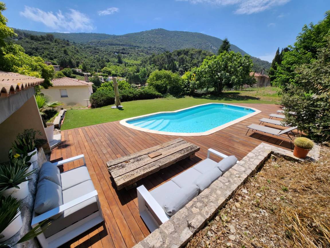 145 M² Villa ∙ 4 Habitaciones ∙ 8 Huéspedes - Villefranche-sur-Mer