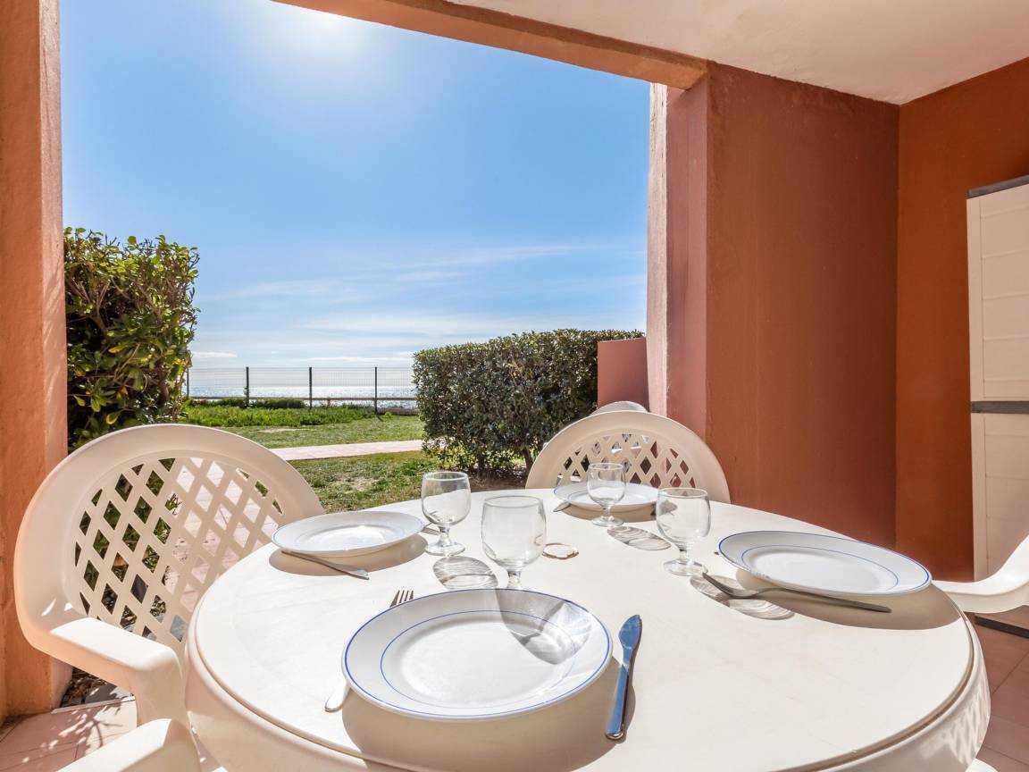 27 M² Studio ∙ 1 Chambre ∙ 4 Personnes - Mèze