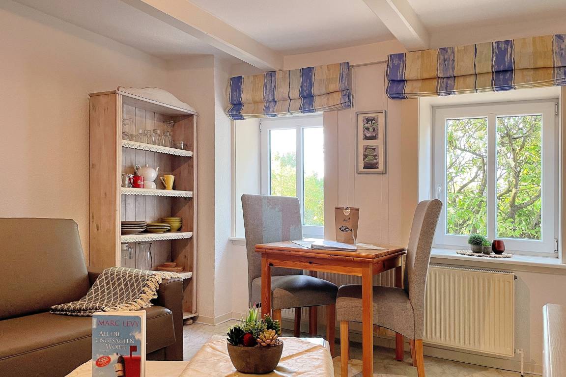 30 m² Ferienwohnung ∙ 1 Schlafzimmer ∙ 2 Gäste – Bild 2