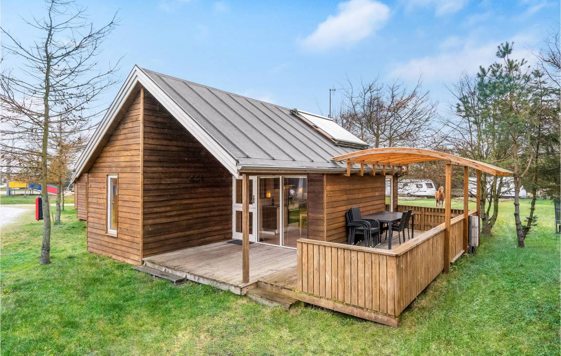 35 M² Ferienhaus ∙ 2 Schlafzimmer ∙ 6 Gäste - Klitmøller