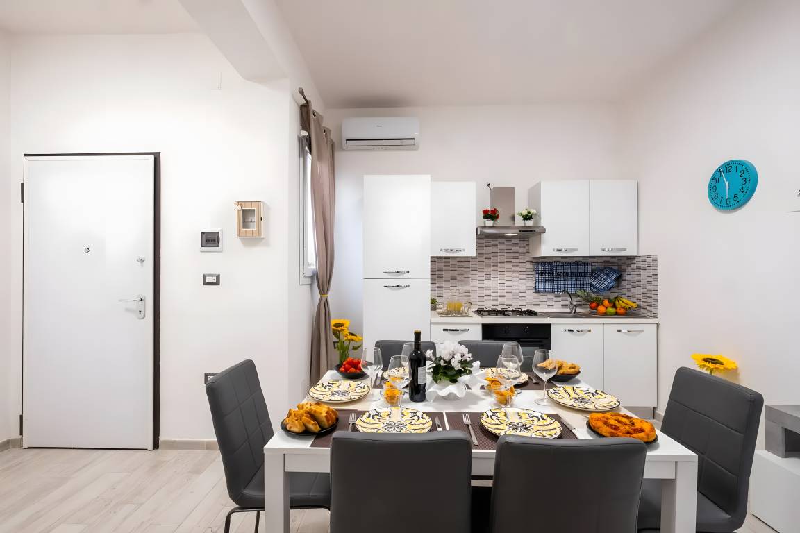 60 M² Casa Vacanza ∙ 1 Camera Da Letto ∙ 4 Ospiti - Porto Cesareo