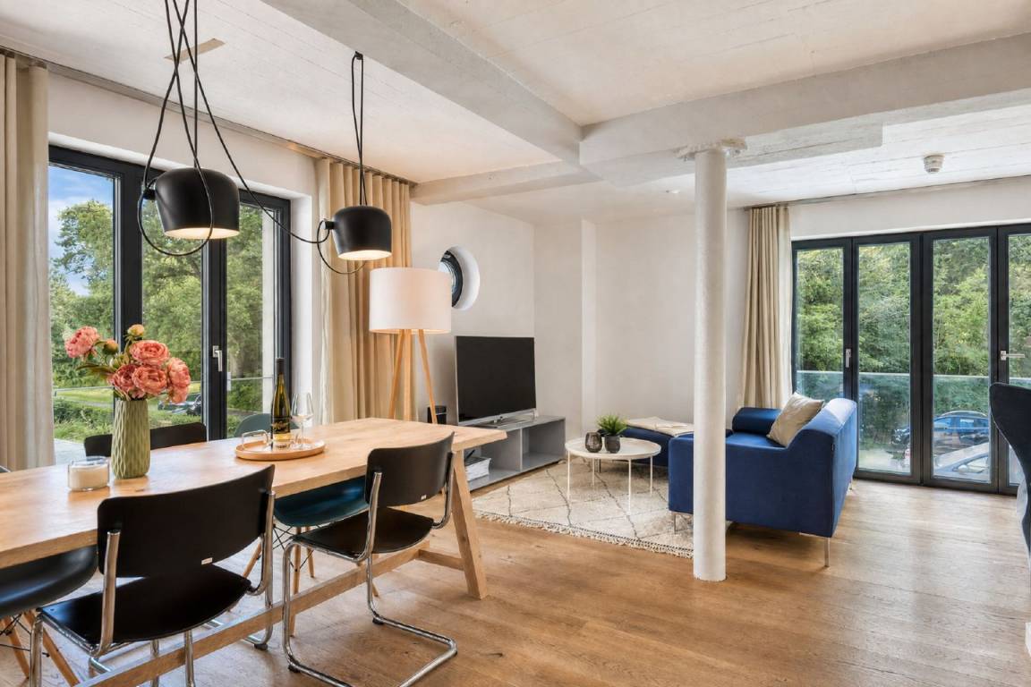 80 M² Appartement ∙ 2 Slaapkamers ∙ 4 Gasten - Binz