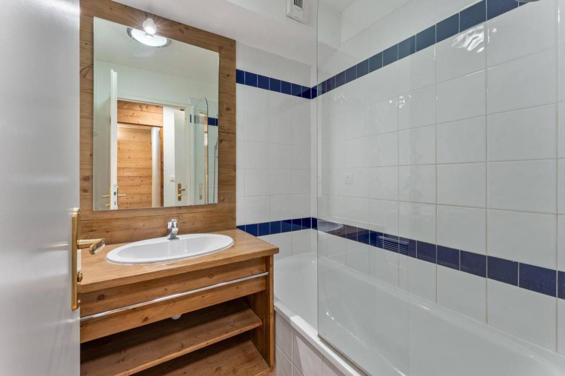 33 m² Ferienwohnung ∙ 1 Schlafzimmer ∙ 6 Gäste – Bild 15