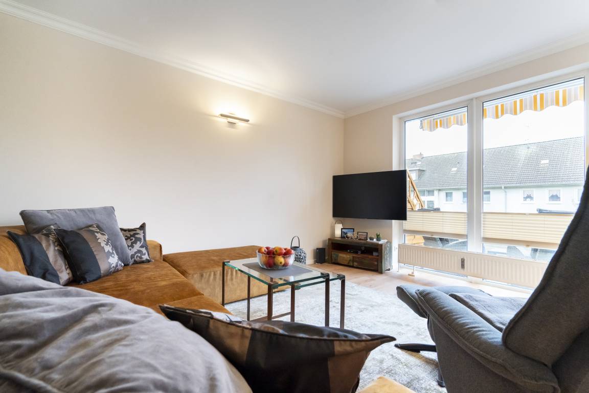 60 M² Ferienwohnung ∙ 2 Schlafzimmer ∙ 4 Gäste - Timmendorfer Strand