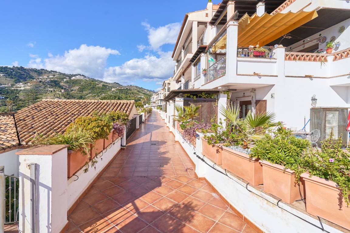 65 M² Aparthotel ∙ 1 Chambre ∙ 3 Personnes - Almuñécar