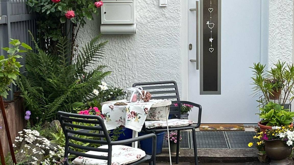 25 M² Appartement ∙ 1 Chambre ∙ 2 Personnes - Lahnstein