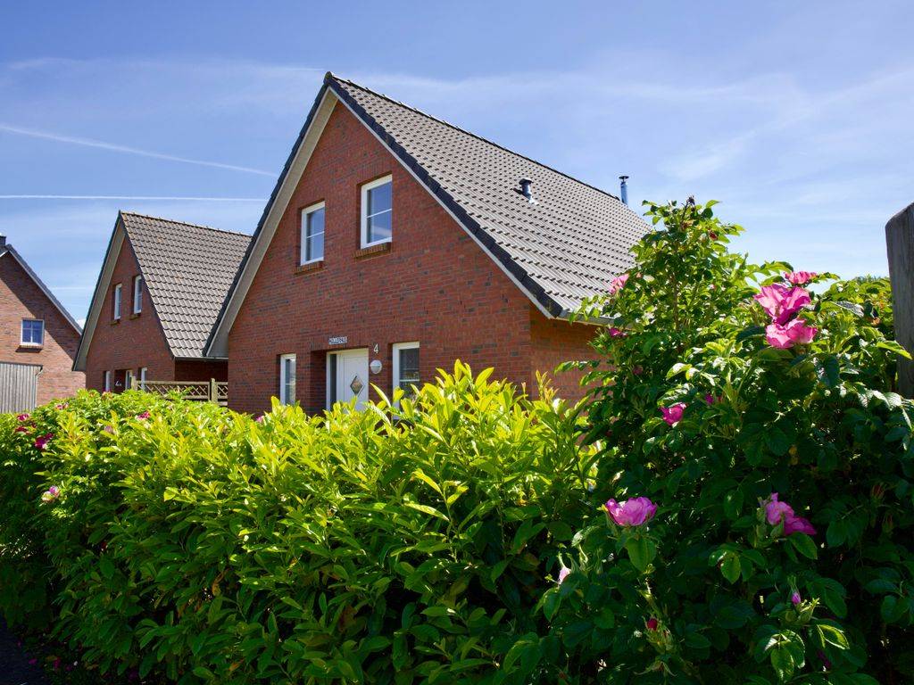 95 M² Casa Vacanza ∙ 3 Camere Da Letto ∙ 4 Ospiti - Nordstrand