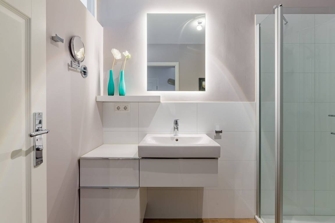 70 m² Ferienwohnung ∙ 1 Schlafzimmer ∙ 2 Gäste – Bild 18
