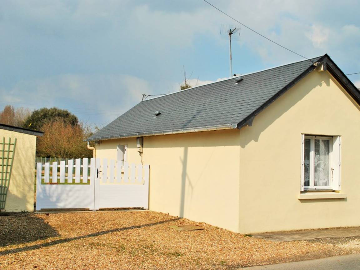 33 M² Cottage ∙ 1 Chambre ∙ 2 Personnes - Touraine