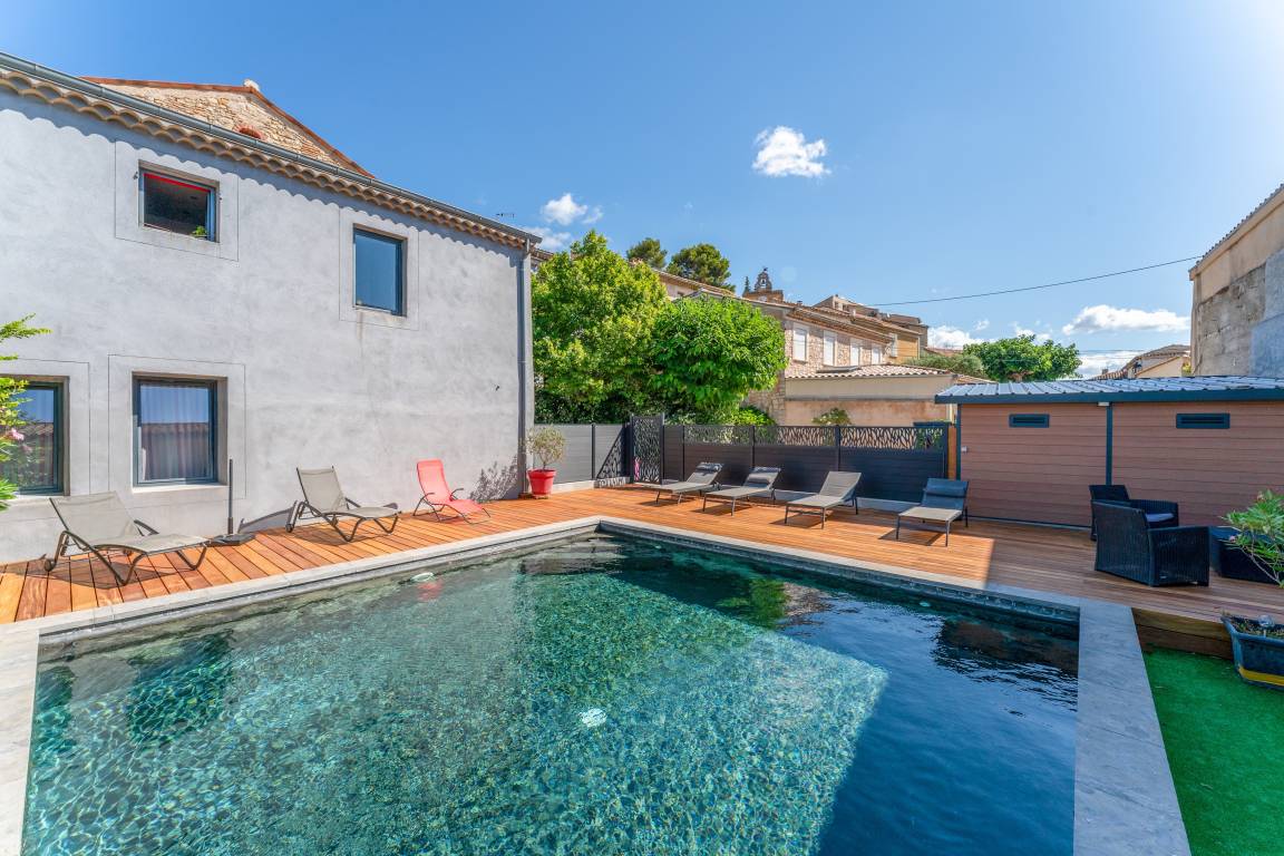 85 M² Appartement ∙ 2 Chambres ∙ 6 Personnes - Vaison-la-Romaine