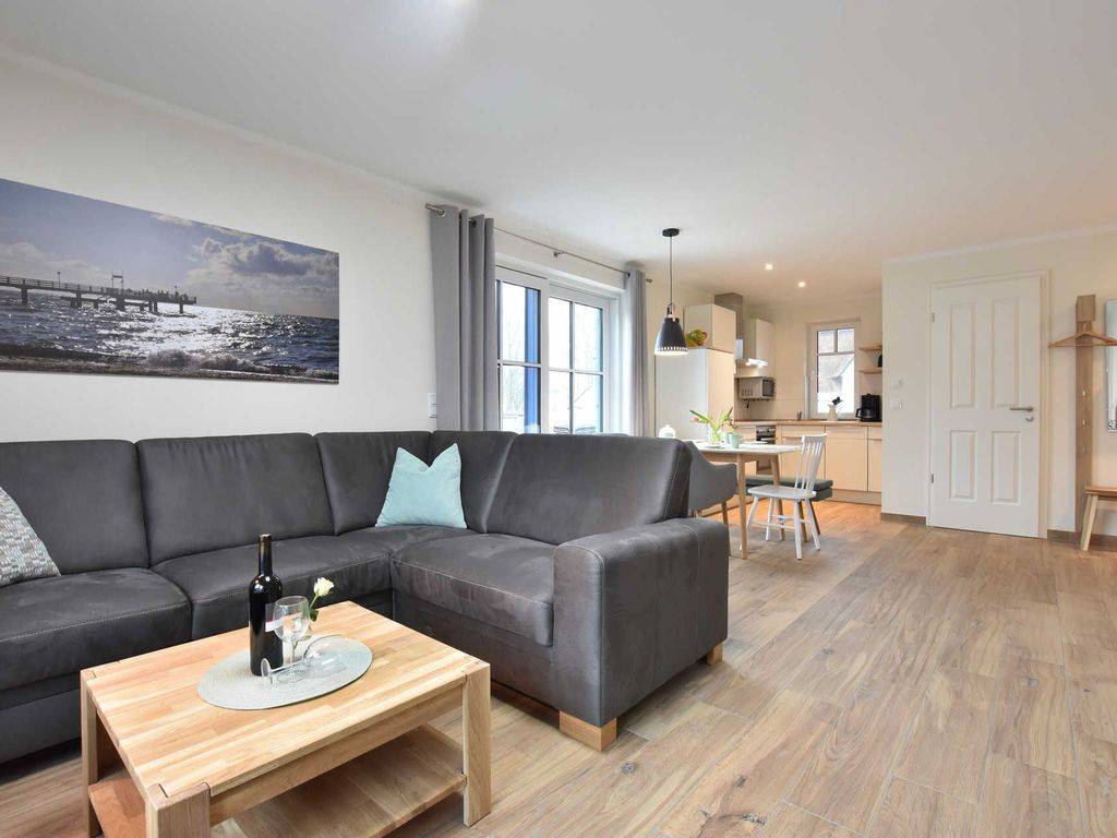 85 M² Ferienpark ∙ 3 Schlafzimmer ∙ 5 Gäste - Rerik