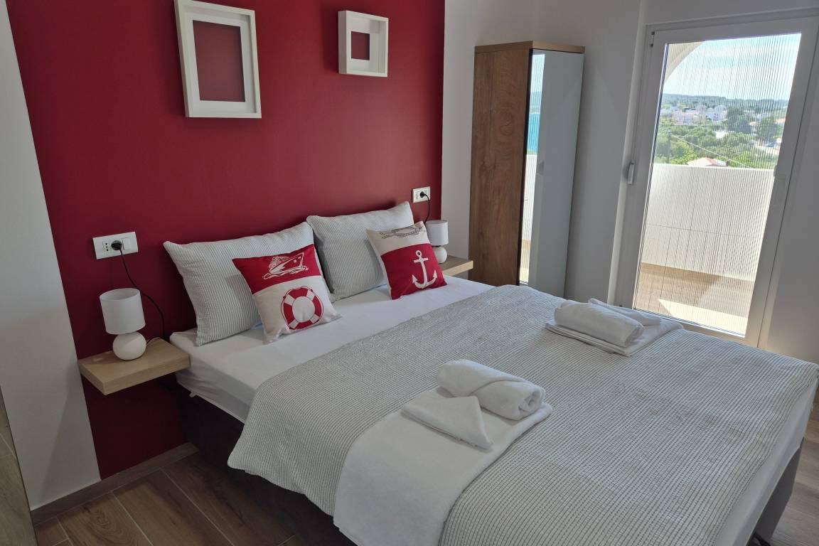 30 M² Apartment ∙ 1 Bedroom ∙ 4 Guests - Sukošan
