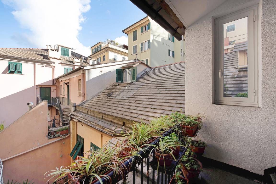 45 M² Apartment ∙ 2 Bedrooms ∙ 4 Guests - Genoa