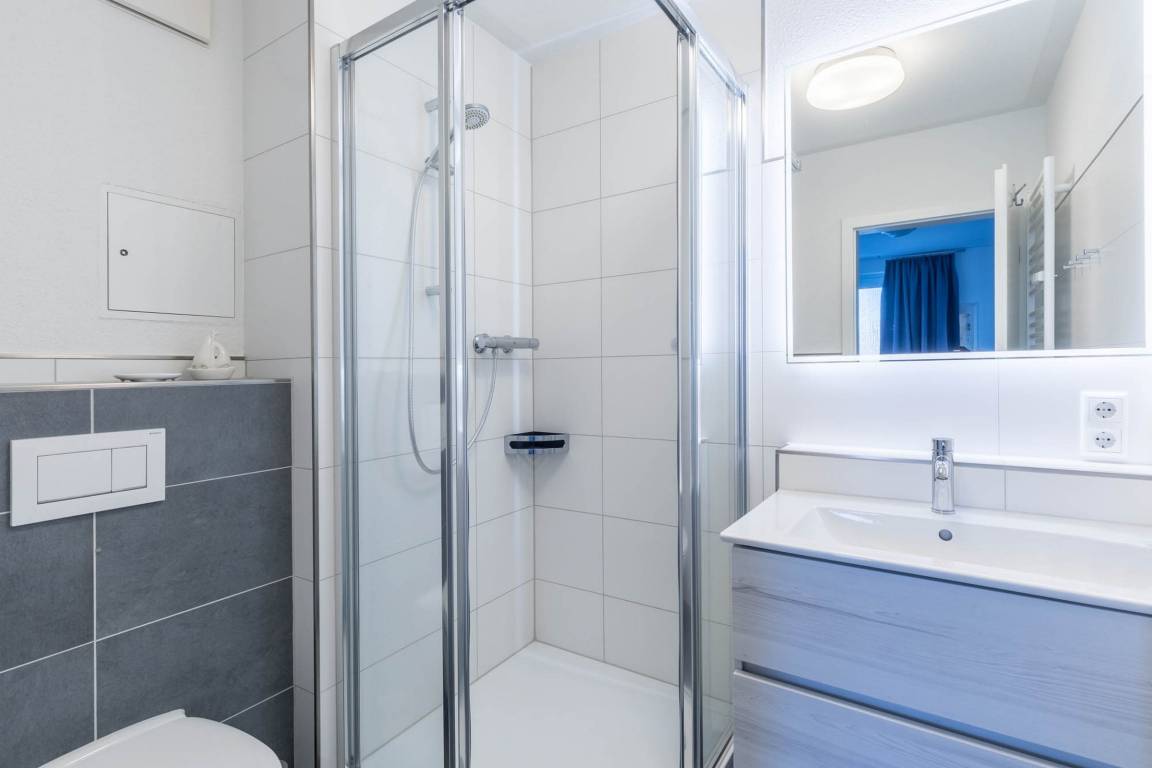 65 m² Ferienwohnung ∙ 2 Schlafzimmer ∙ 4 Gäste – Bild 26