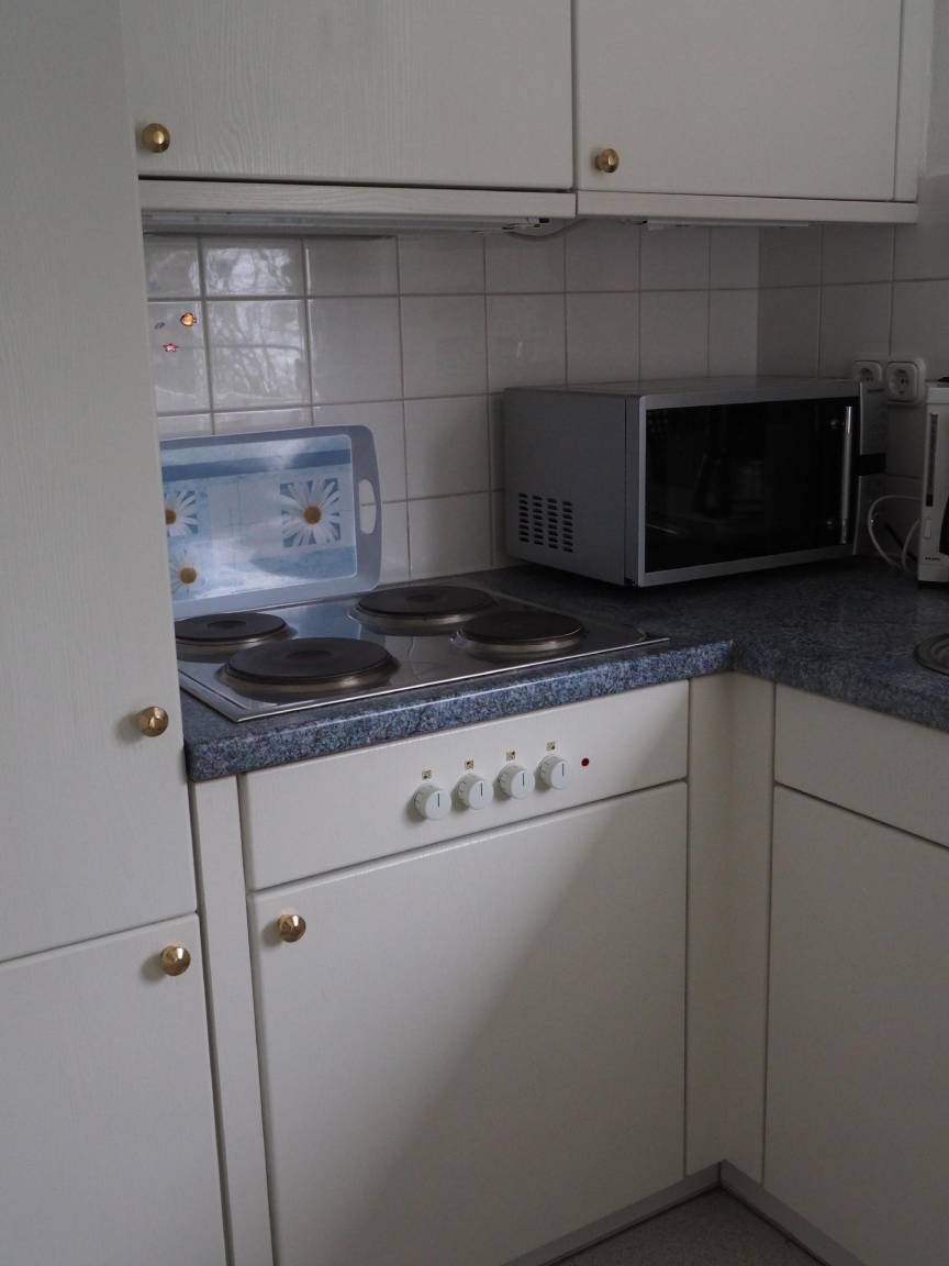 40 m² Ferienwohnung ∙ 1 Schlafzimmer ∙ 2 Gäste – Bild 8