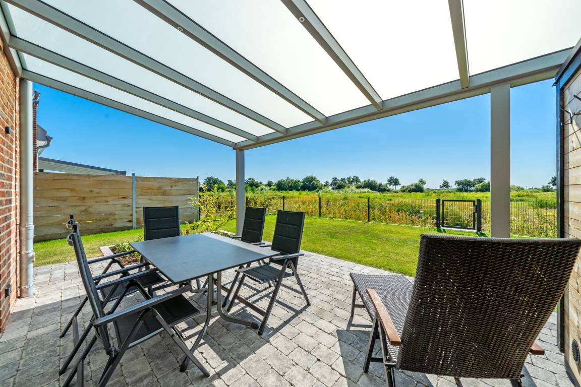100 m&sup2; Ferienhaus 2 Schlafzimmer 5 G&auml;ste