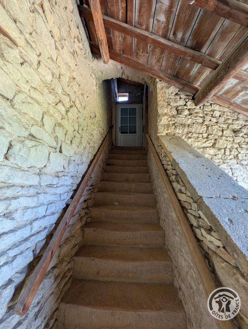 60 m² Gîte ∙ 2 Schlafzimmer ∙ 4 Gäste – Bild 7