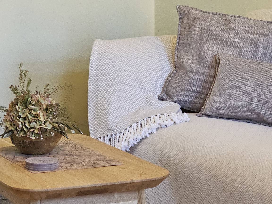 35 m² Ferienwohnung ∙ 1 Schlafzimmer ∙ 2 Gäste – Bild 9