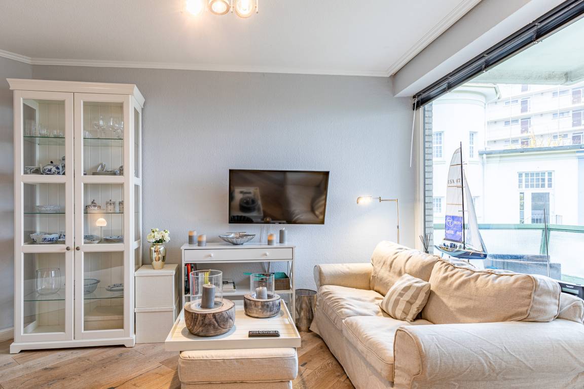 35 m&sup2; Ferienwohnung 1 Schlafzimmer 2 G&auml;ste