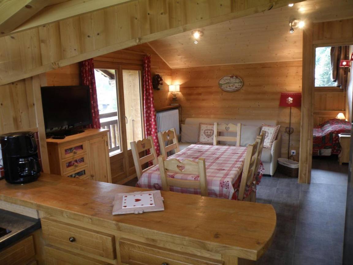 52 m&sup2; Ferienwohnung 2 Schlafzimmer 4 G&auml;ste