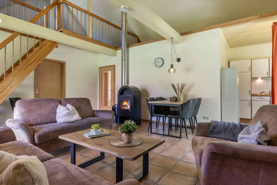 89 m² Ferienhaus ∙ 2 Schlafzimmer ∙ 4 Gäste – Bild 5