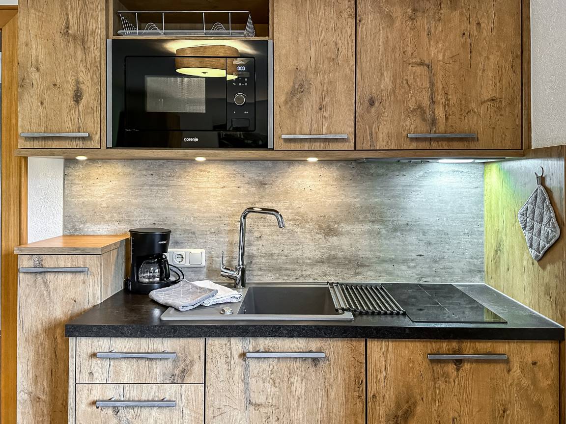 20 m² Ferienwohnung ∙ 1 Schlafzimmer ∙ 1 Gast – Bild 14