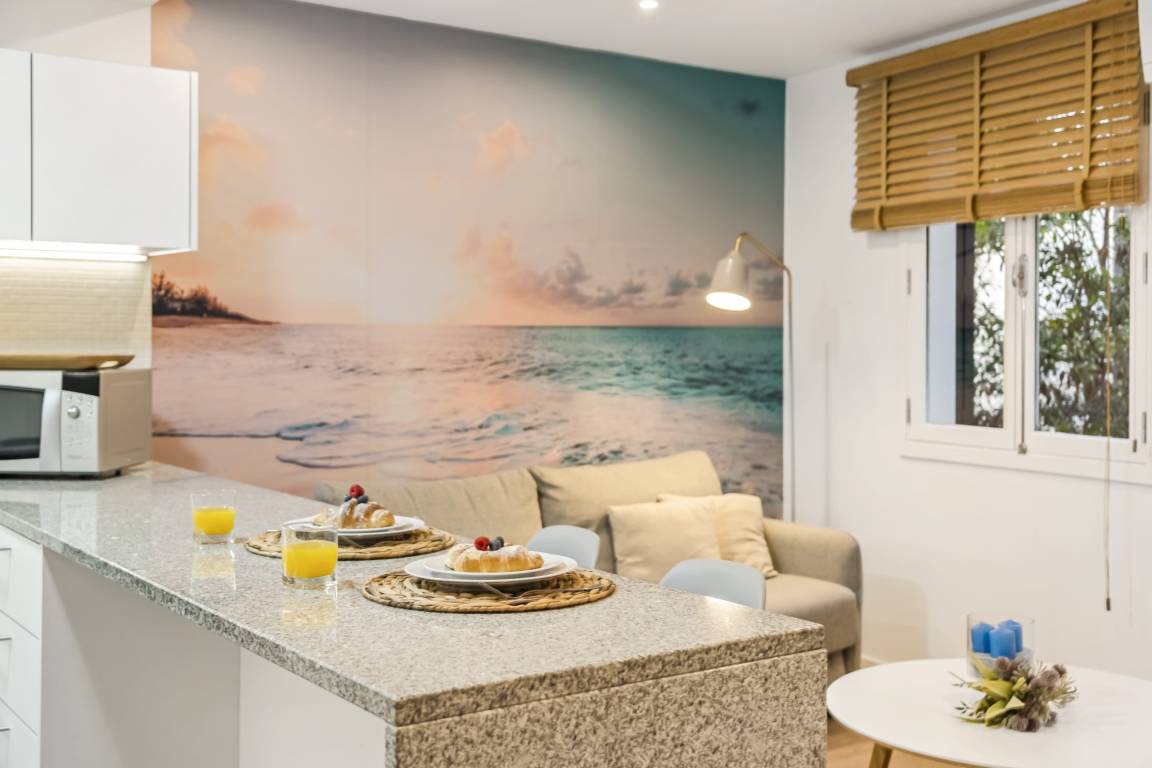 60 M² Apartamento ∙ 1 Quarto ∙ 2 Hóspedes - Funchal