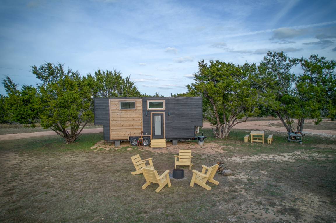 30 M² House ∙ 1 Bedroom ∙ 4 Guests - Texas