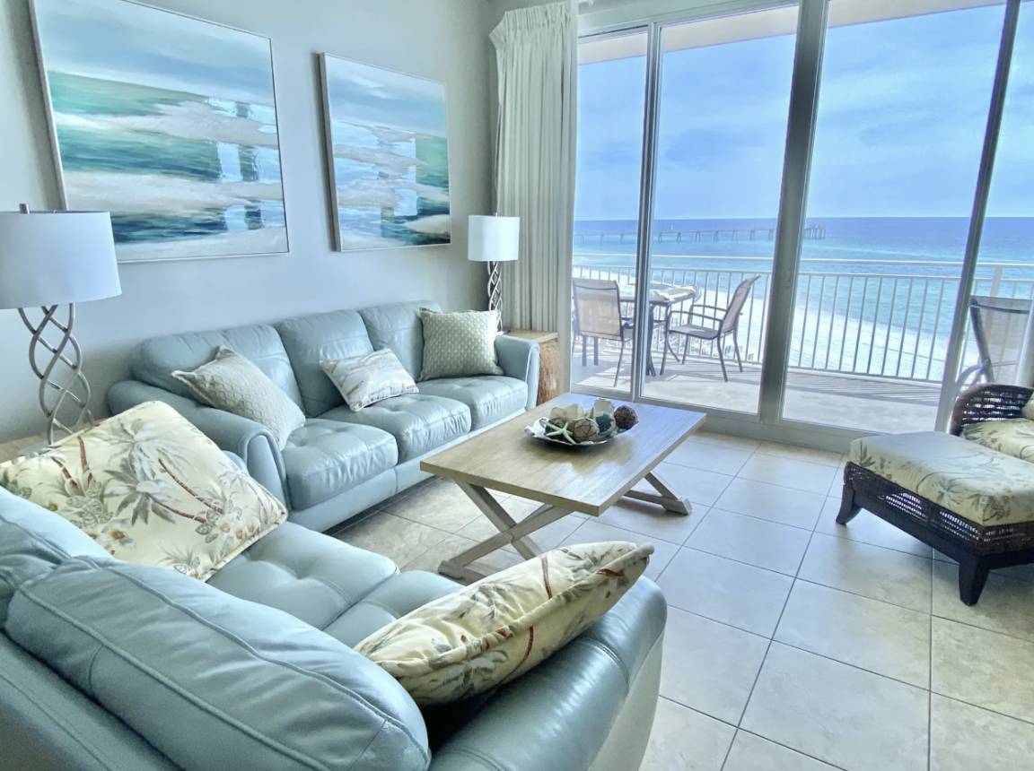 141 M² Condo ∙ 3 Bedrooms ∙ 10 Guests - Fort Walton Beach, FL