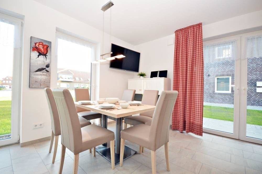 60 m² Ferienwohnung ∙ 2 Schlafzimmer ∙ 4 Gäste – Bild 4