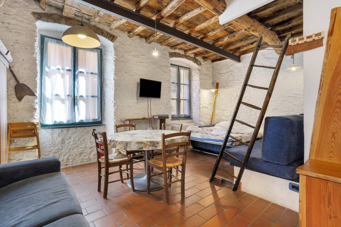 50 M² Apartment ∙ 1 Bedroom ∙ 3 Guests - Manarola