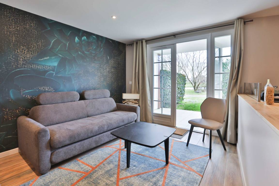 75 M² Appartement ∙ 2 Chambres ∙ 6 Personnes - Plage du Veillon