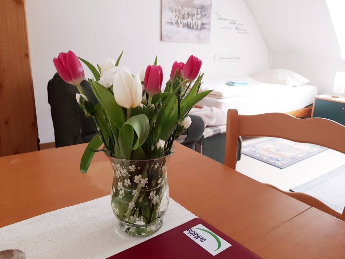 18 m² Privatzimmer ∙ 1 Schlafzimmer ∙ 2 Gäste – Bild 5