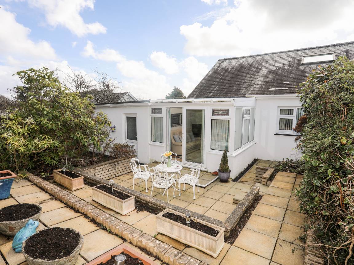 Cottage ∙ 2 Bedrooms ∙ 4 Guests - Criccieth