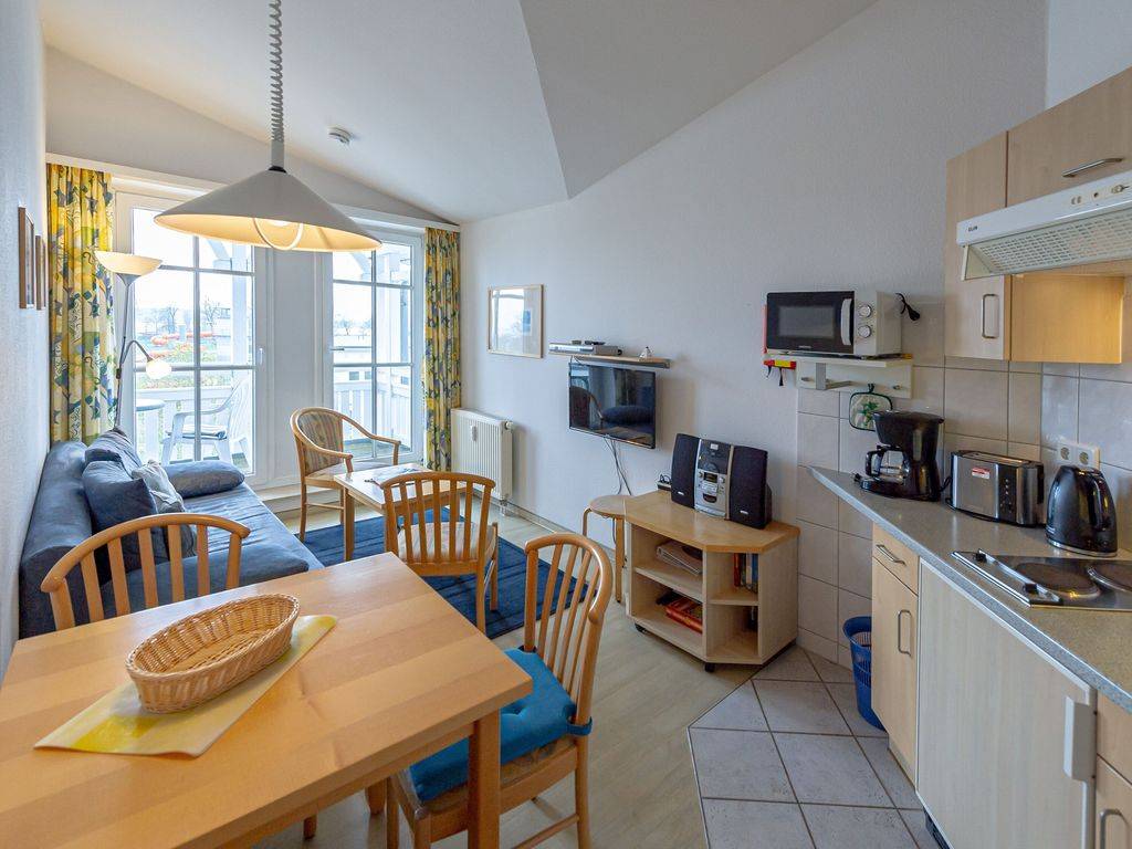 40 M² Ferienwohnung ∙ 1 Schlafzimmer ∙ 2 Gäste - Sellin