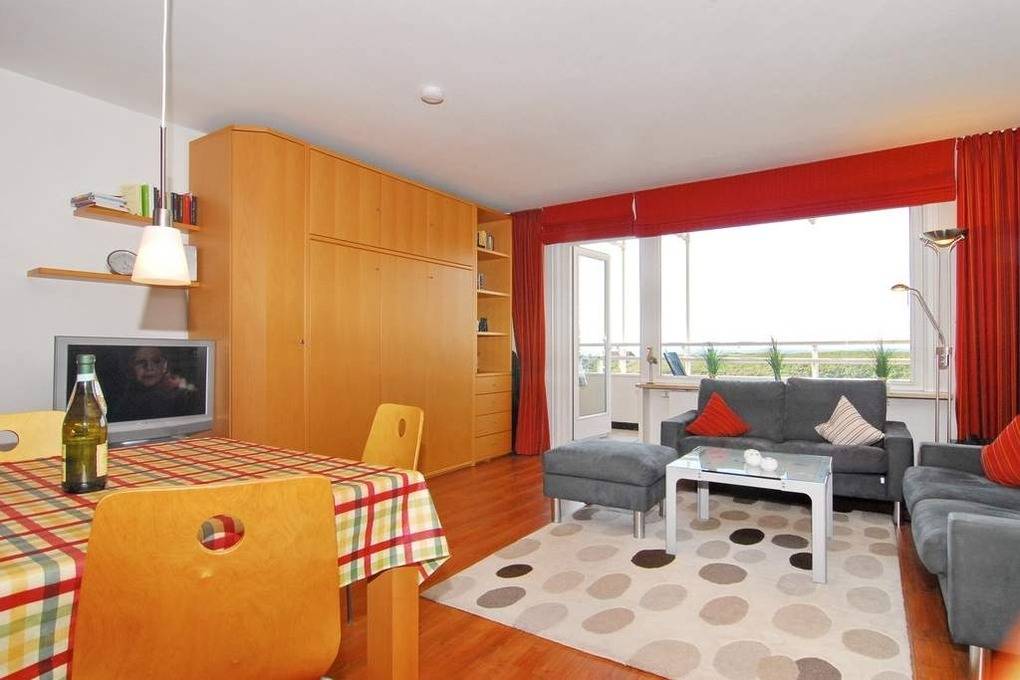 55 m² Ferienwohnung ∙ 1 Schlafzimmer ∙ 4 Gäste – Bild 7