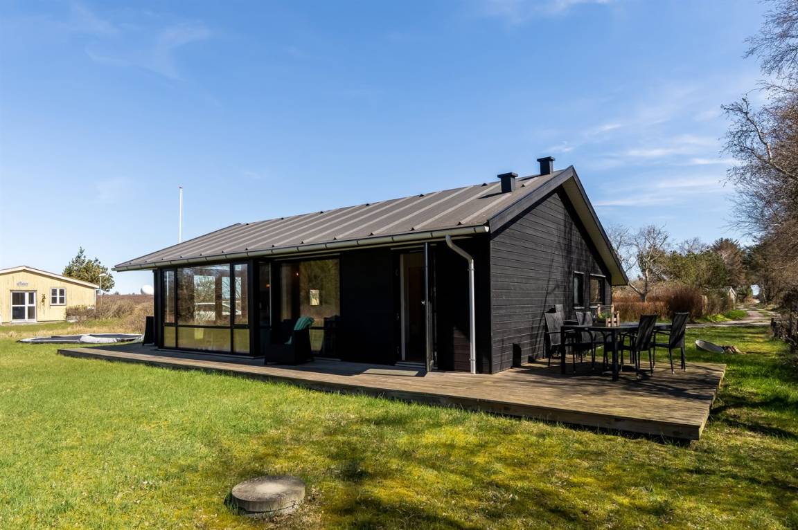 73 m&sup2; Ferienhaus 3 Schlafzimmer 6 G&auml;ste