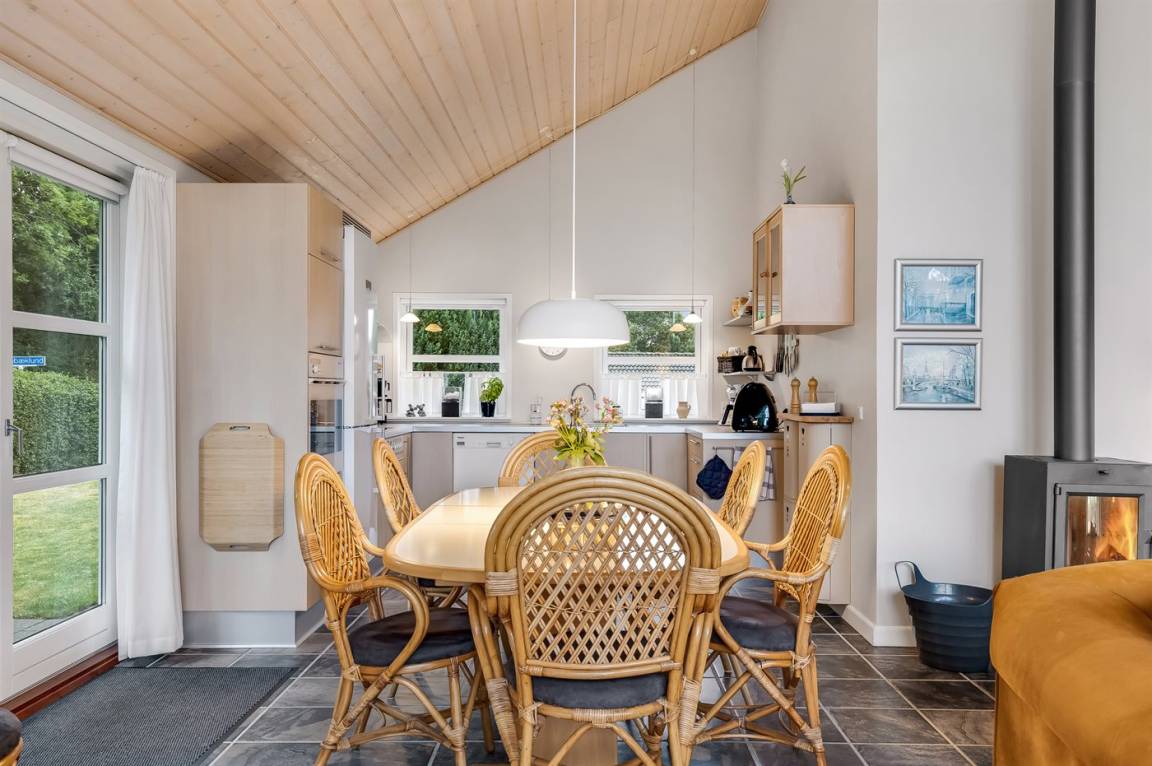 119 m² Ferienhaus ∙ 4 Schlafzimmer ∙ 8 Gäste – Bild 9