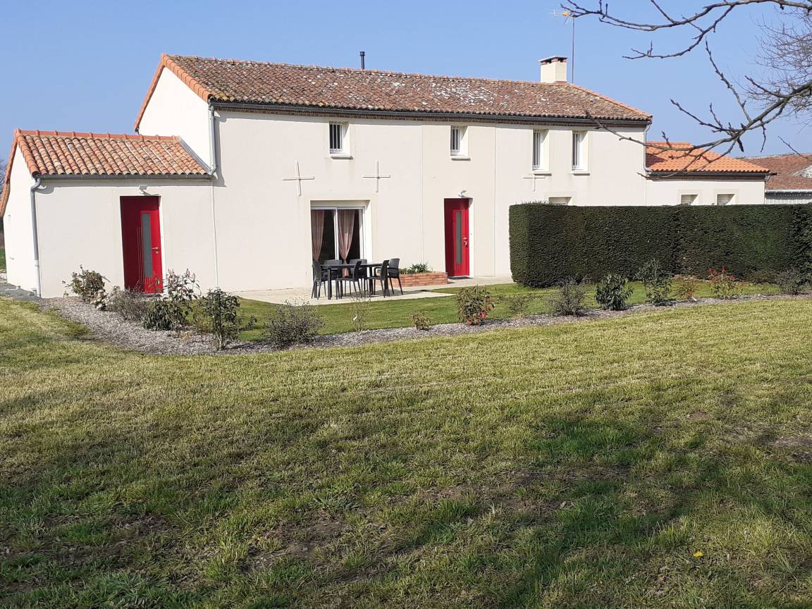 90 M² Cottage ∙ 3 Chambres ∙ 6 Personnes - Maine-et-Loire